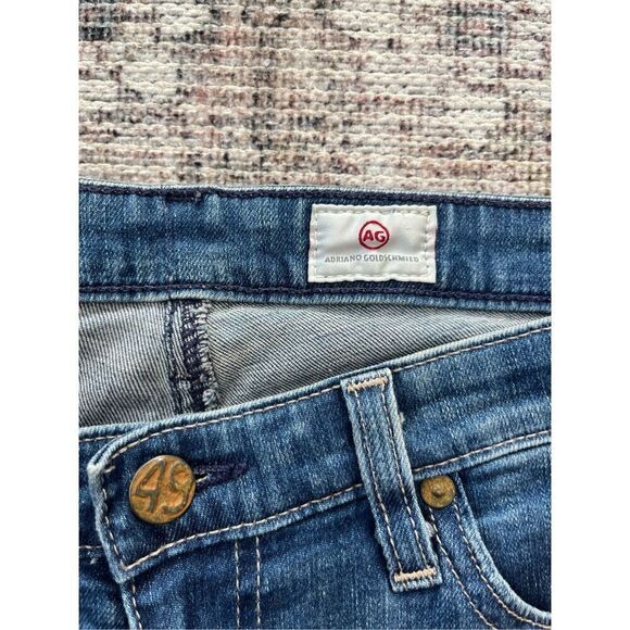 AG The Legging Ankle Jeans Super Skinny Ankle - Picture 6 of 11